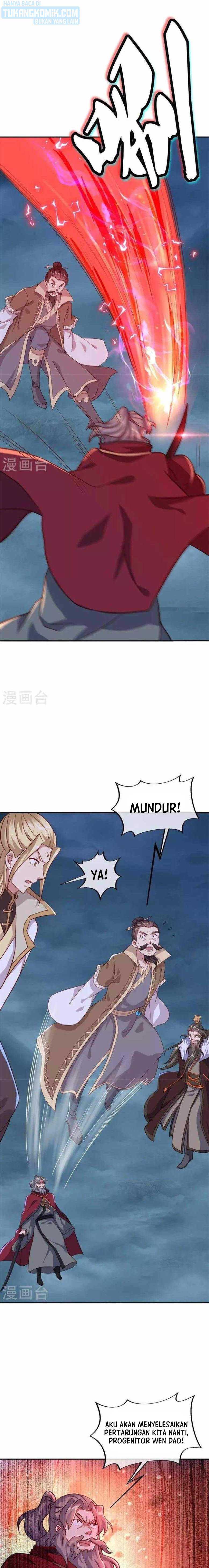 Peerless Battle Spirit Chapter 362 - halaman 13
