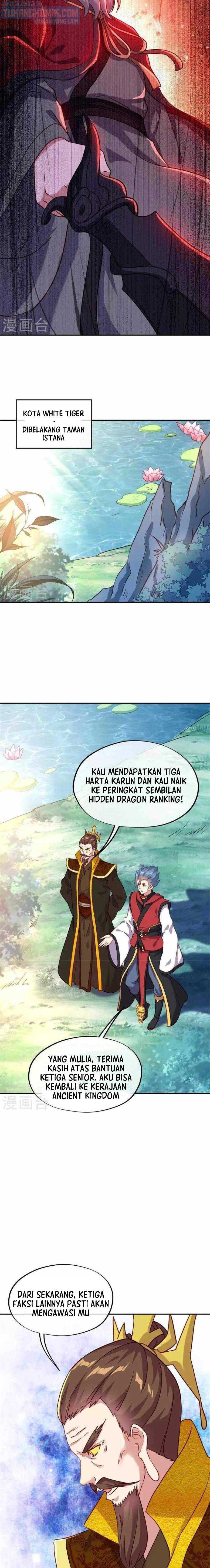 Peerless Battle Spirit Chapter 362 - halaman 14