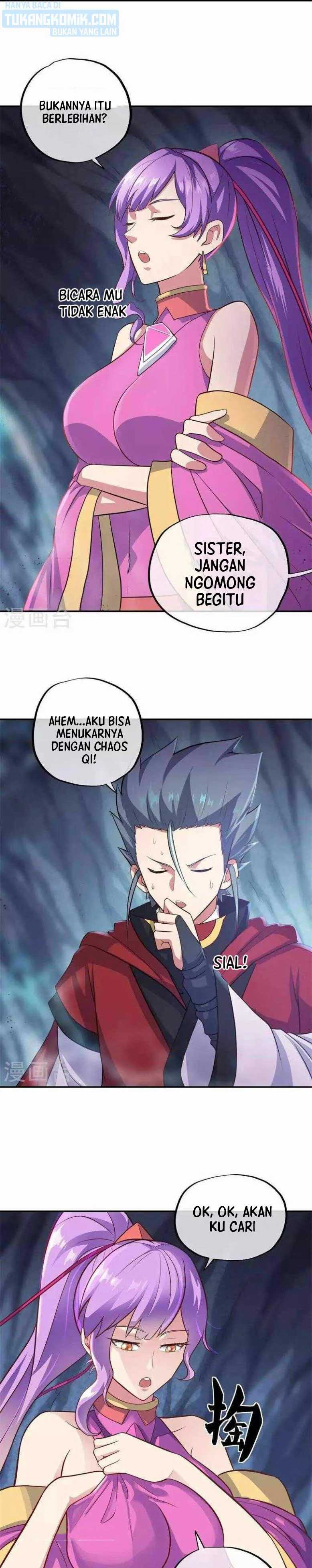 Peerless Battle Spirit Chapter 363 - halaman 10