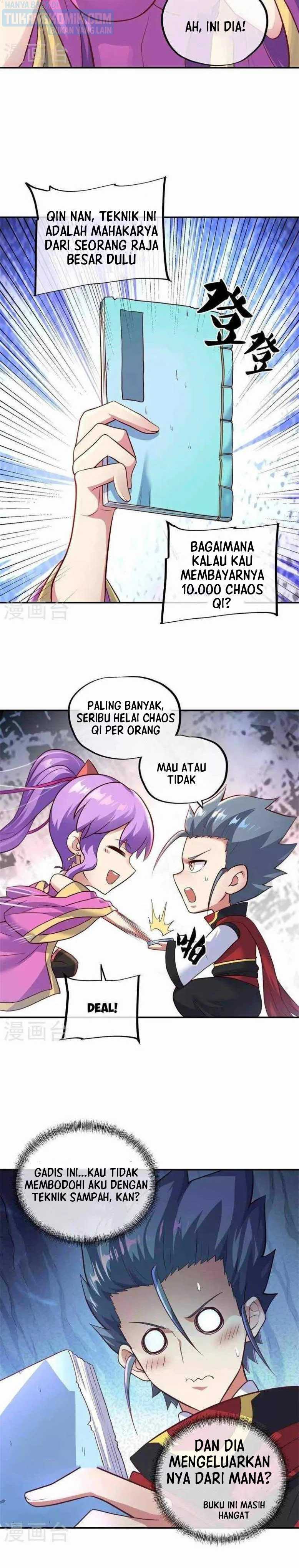 Peerless Battle Spirit Chapter 363 - halaman 11
