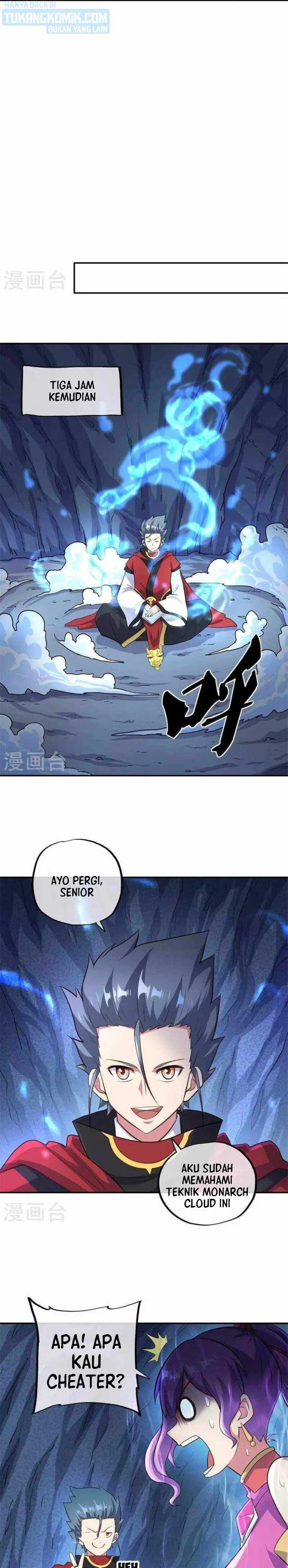 Peerless Battle Spirit Chapter 363 - halaman 13
