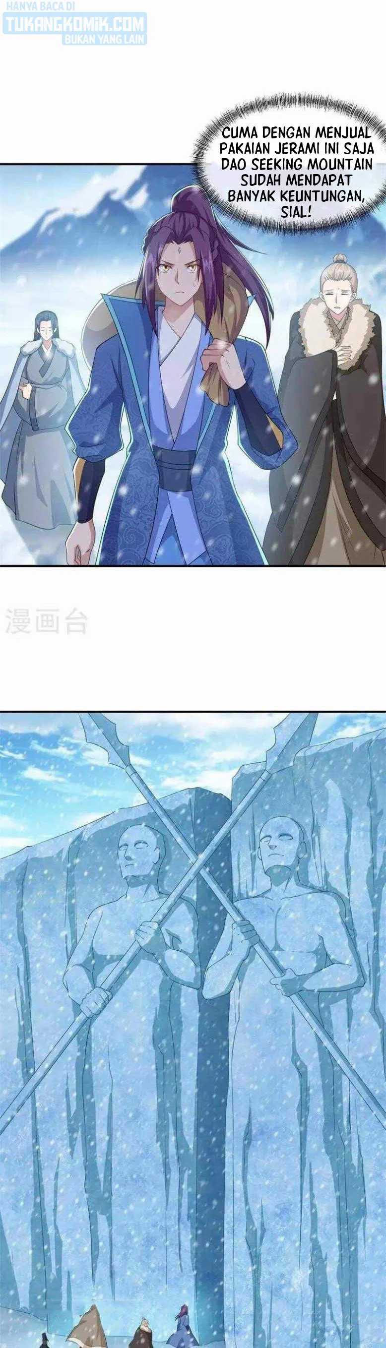 Peerless Battle Spirit Chapter 363 - halaman 16