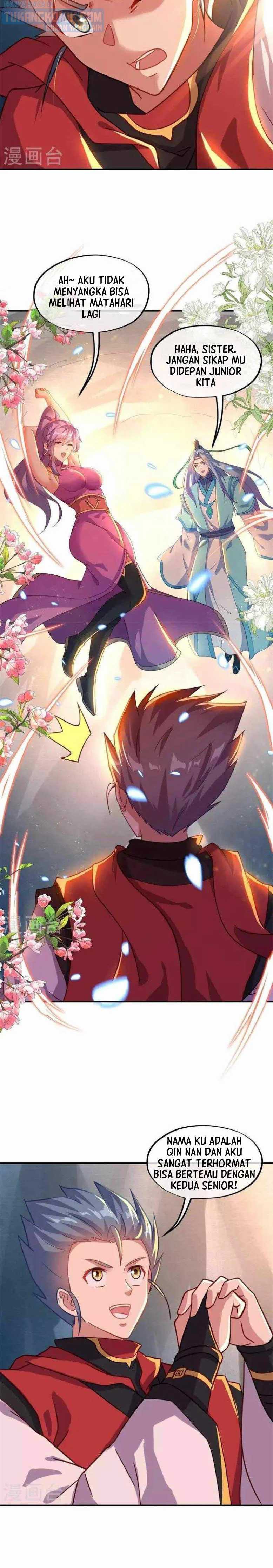 Peerless Battle Spirit Chapter 363 - halaman 2