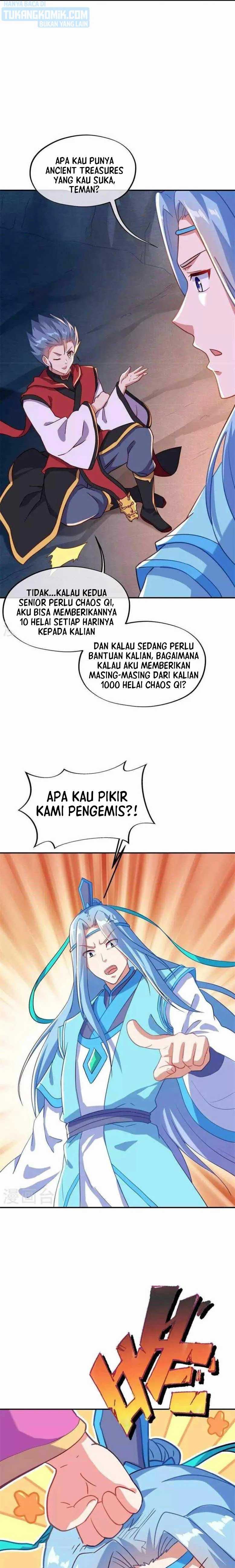 Peerless Battle Spirit Chapter 363 - halaman 4