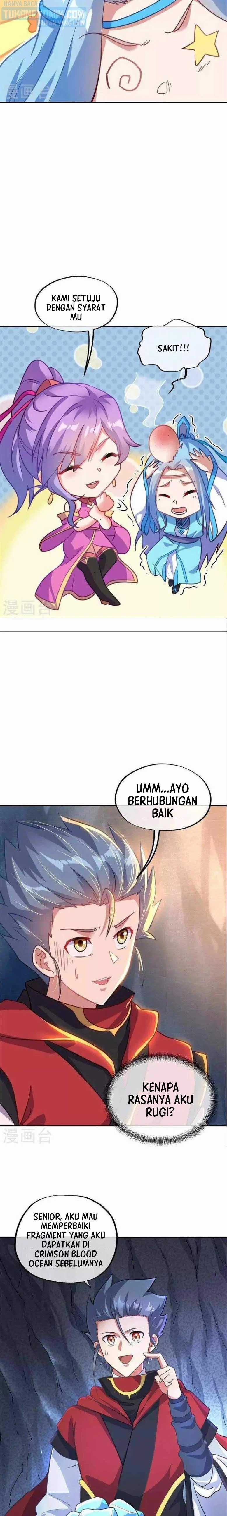 Peerless Battle Spirit Chapter 363 - halaman 5