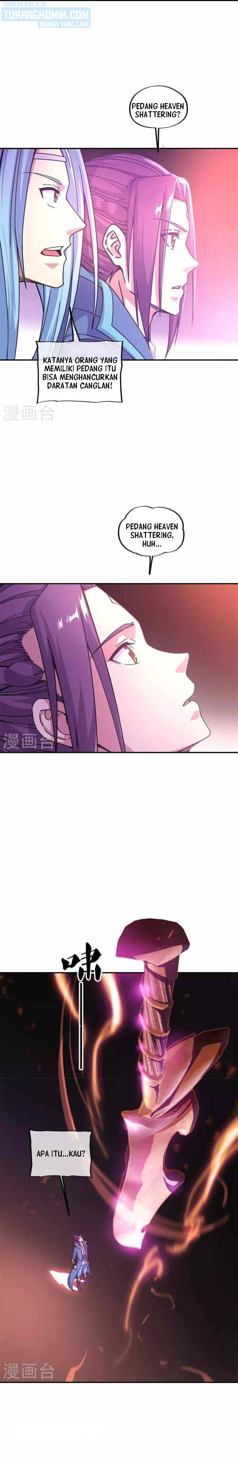 Peerless Battle Spirit Chapter 365 - halaman 13