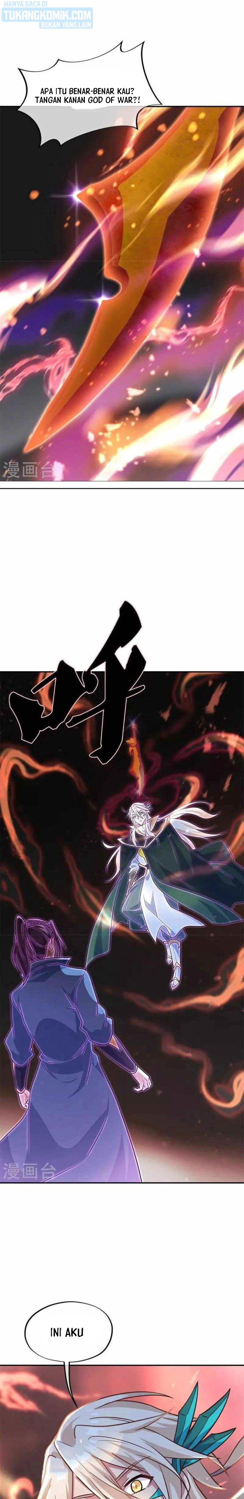 Peerless Battle Spirit Chapter 365 - halaman 14