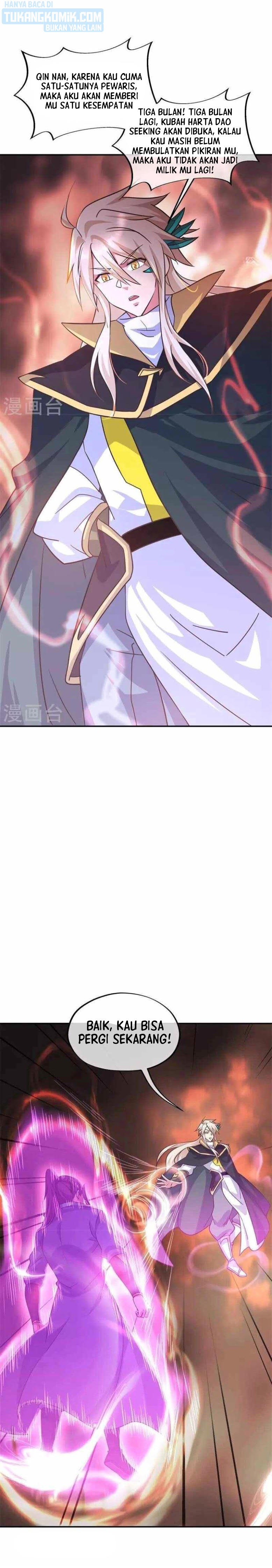 Peerless Battle Spirit Chapter 365 - halaman 18