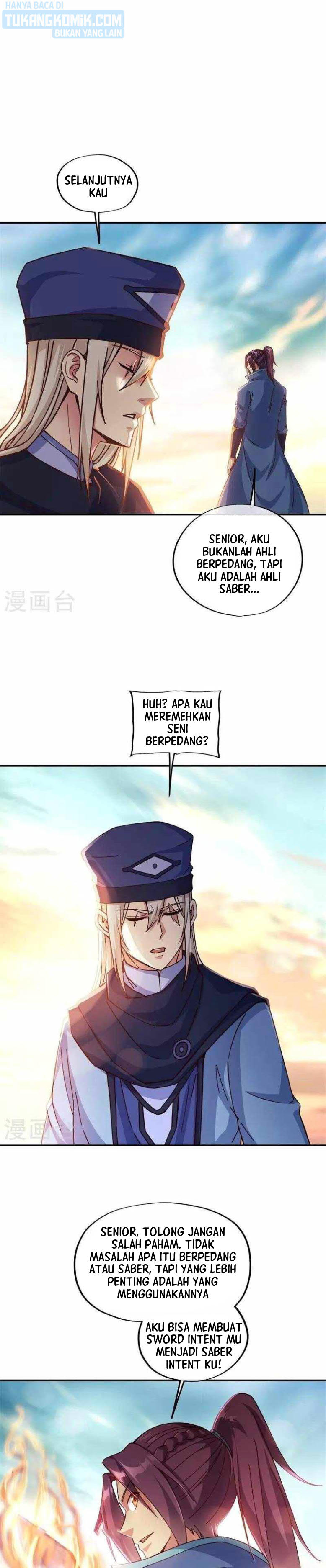 Peerless Battle Spirit Chapter 365 - halaman 4