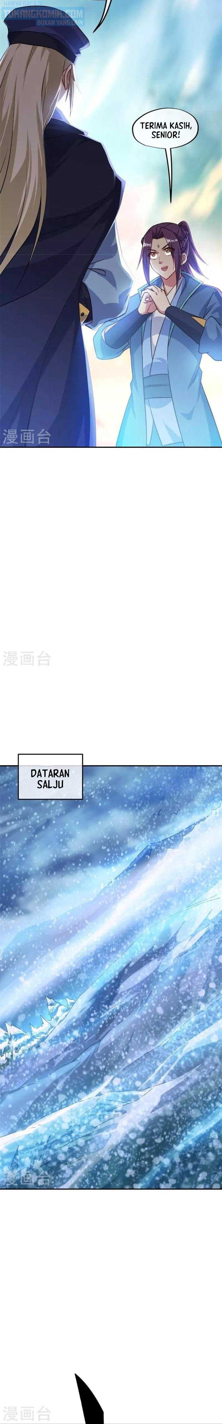 Peerless Battle Spirit Chapter 366 - halaman 3