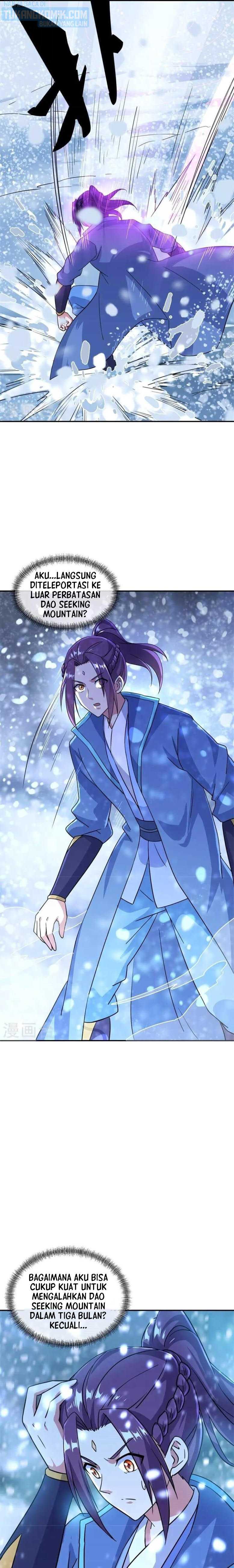Peerless Battle Spirit Chapter 366 - halaman 4