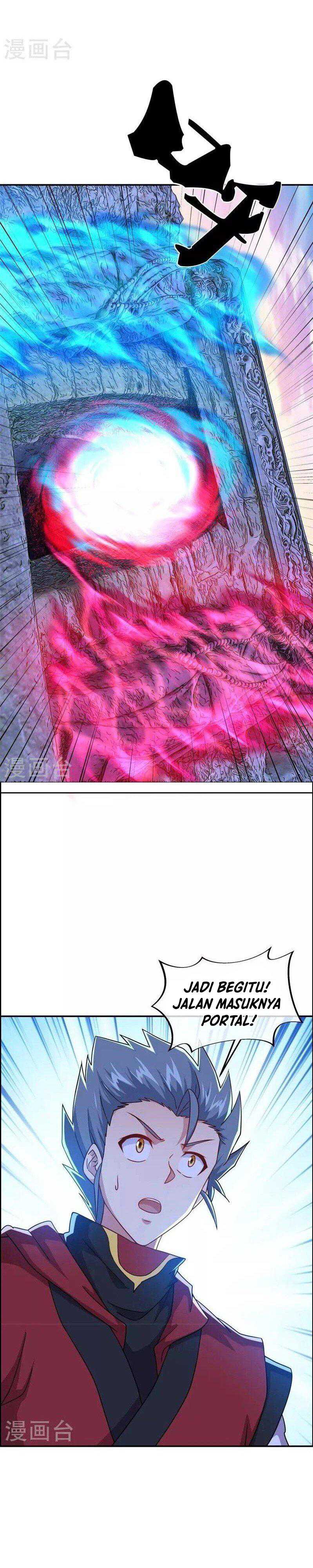 Peerless Battle Spirit Chapter 367 - halaman 13