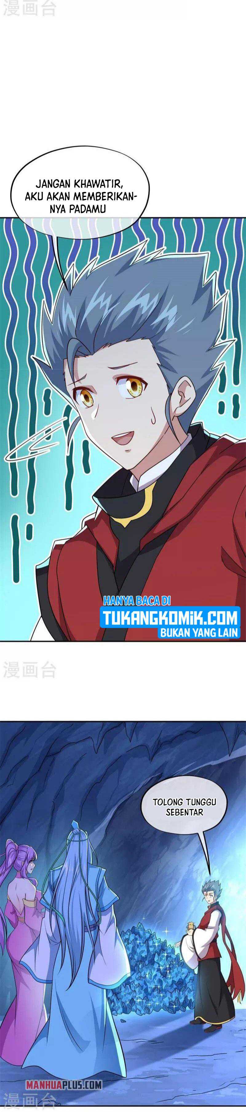 Peerless Battle Spirit Chapter 367 - halaman 19