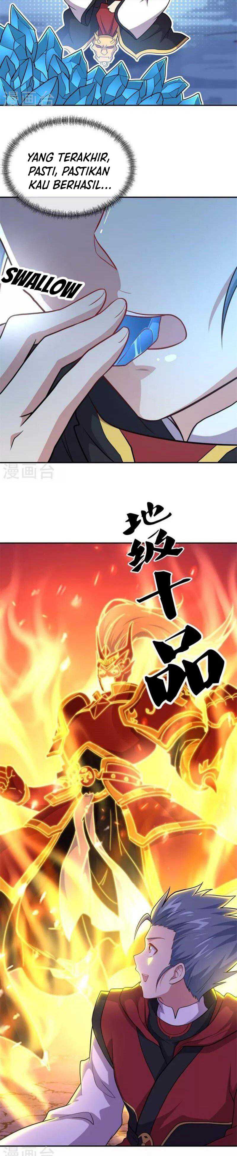 Peerless Battle Spirit Chapter 367 - halaman 22