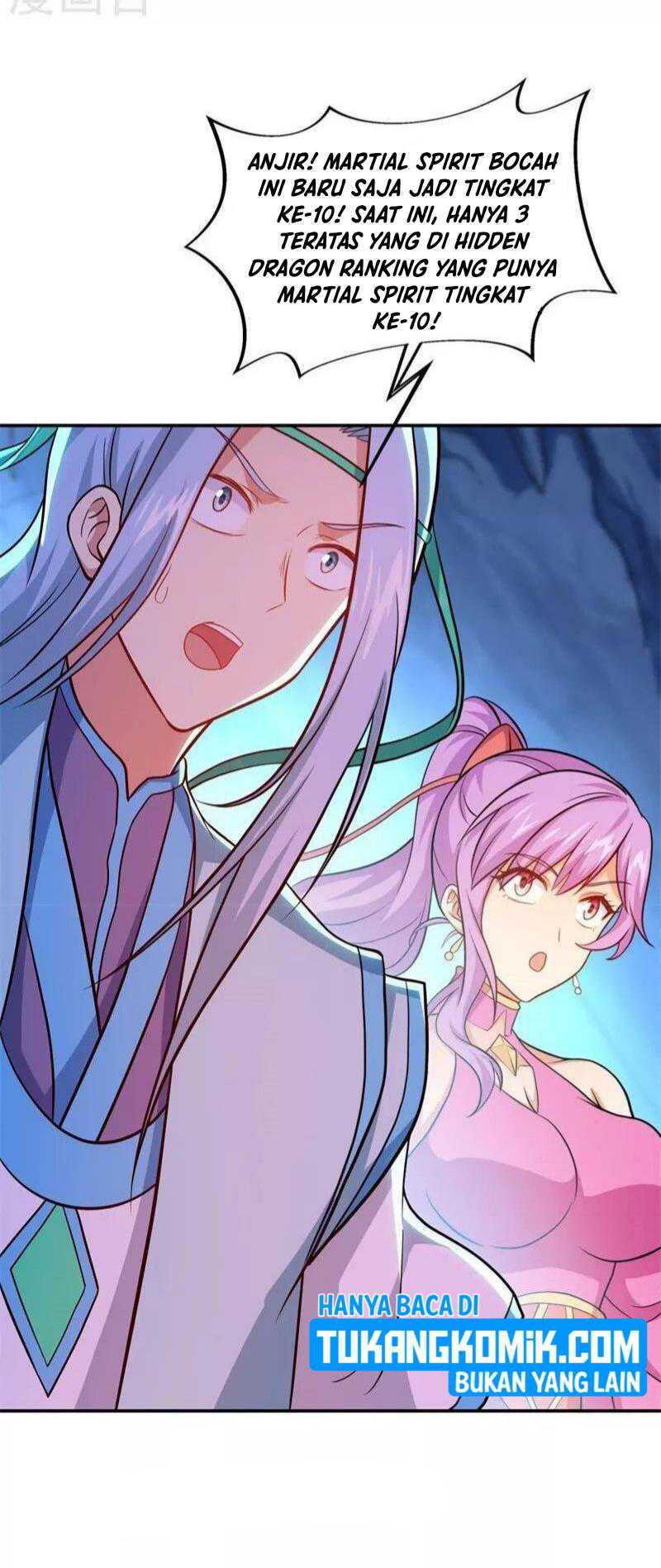 Peerless Battle Spirit Chapter 367 - halaman 23