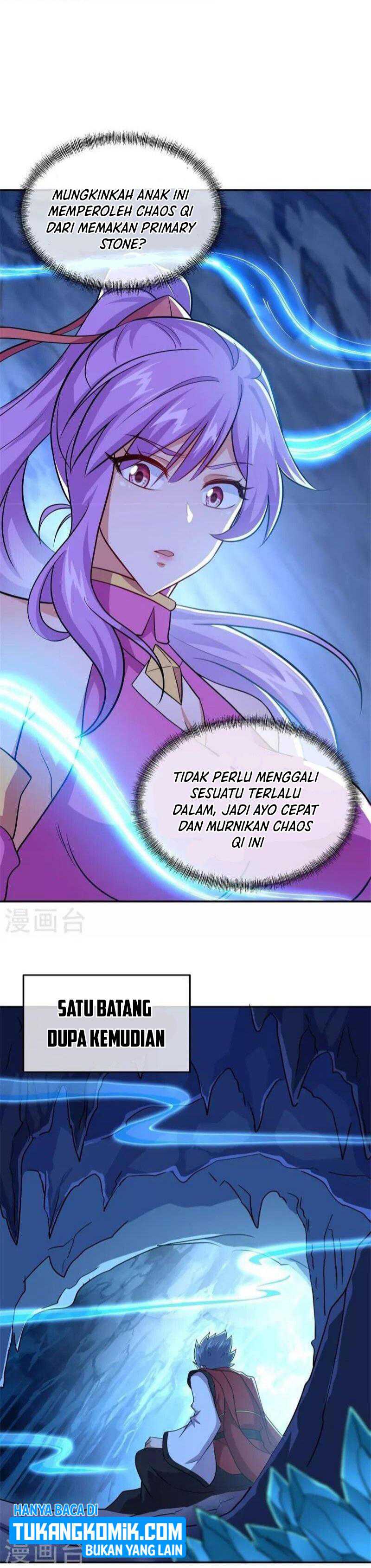 Peerless Battle Spirit Chapter 367 - halaman 25