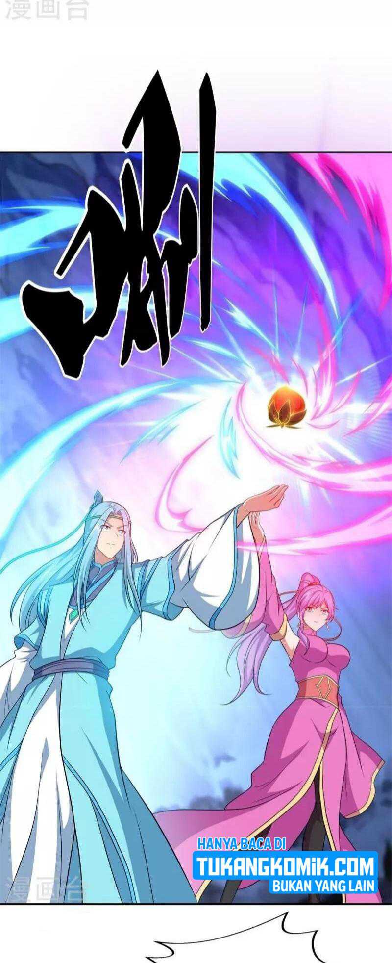 Peerless Battle Spirit Chapter 367 - halaman 27