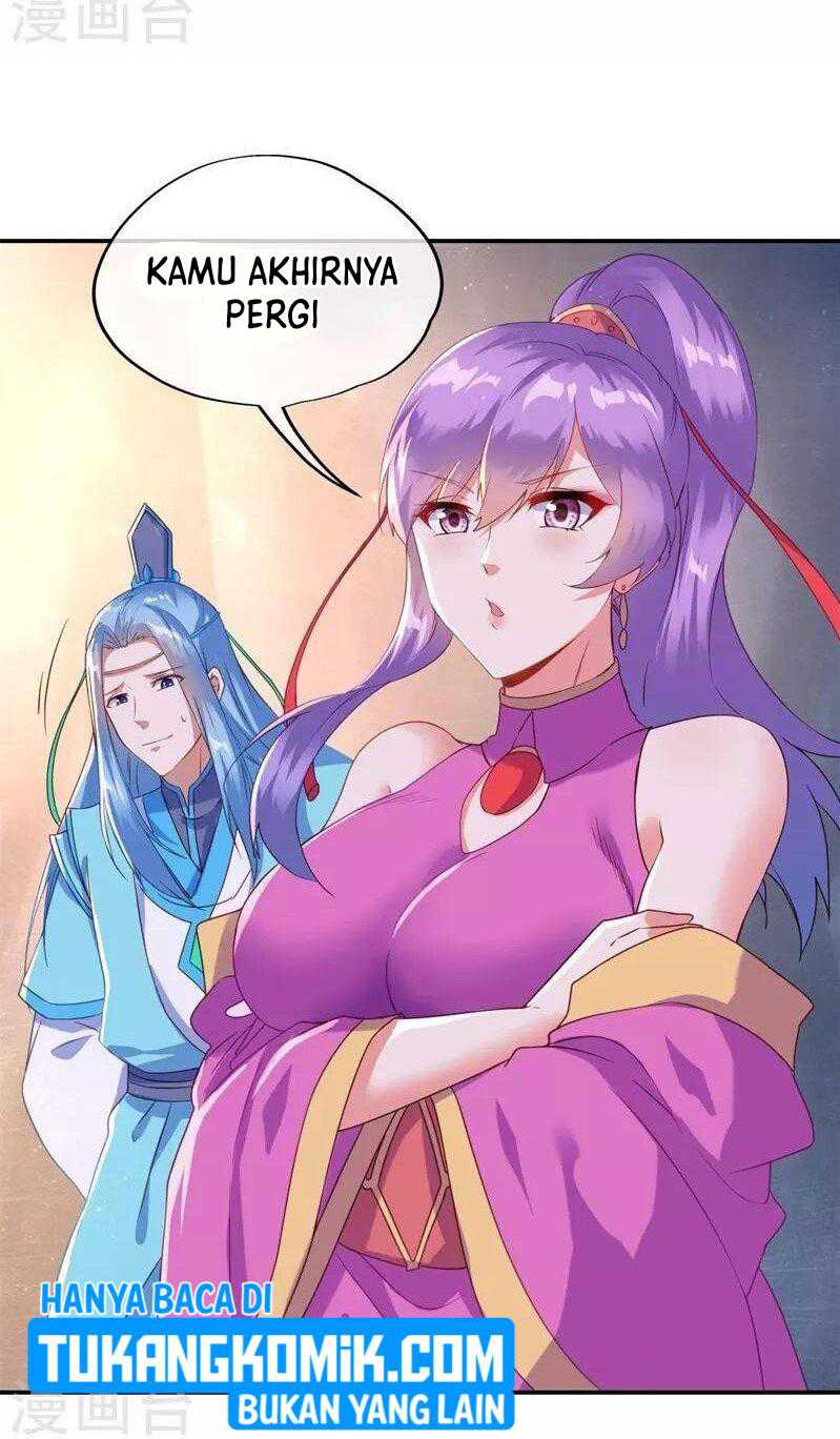 Peerless Battle Spirit Chapter 367 - halaman 31