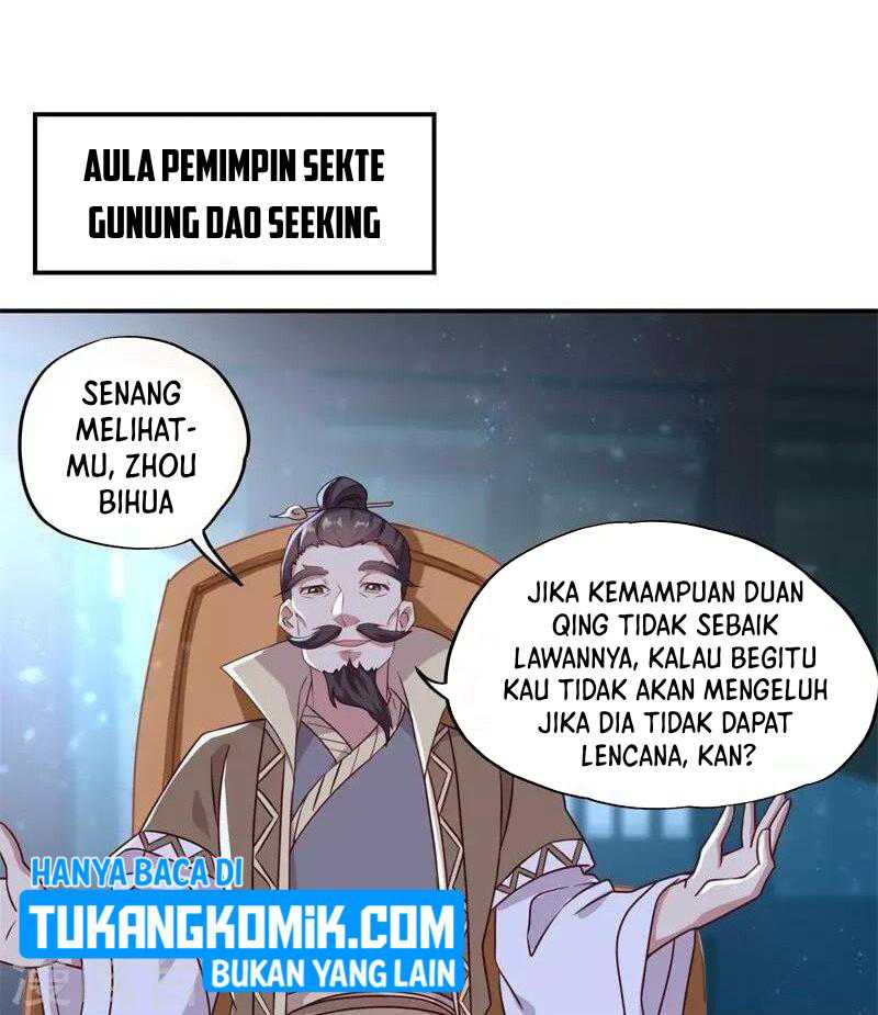Peerless Battle Spirit Chapter 367 - halaman 37