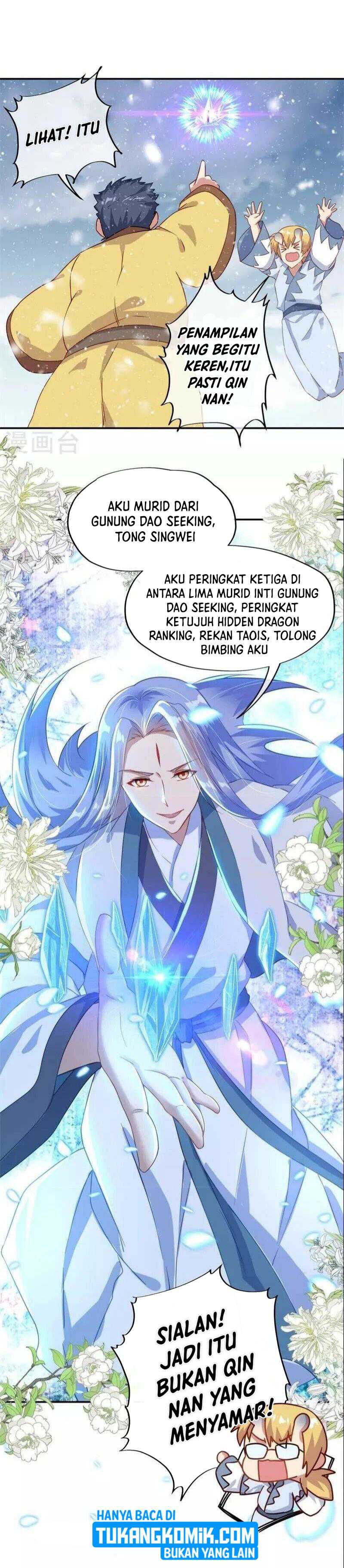 Peerless Battle Spirit Chapter 367 - halaman 39