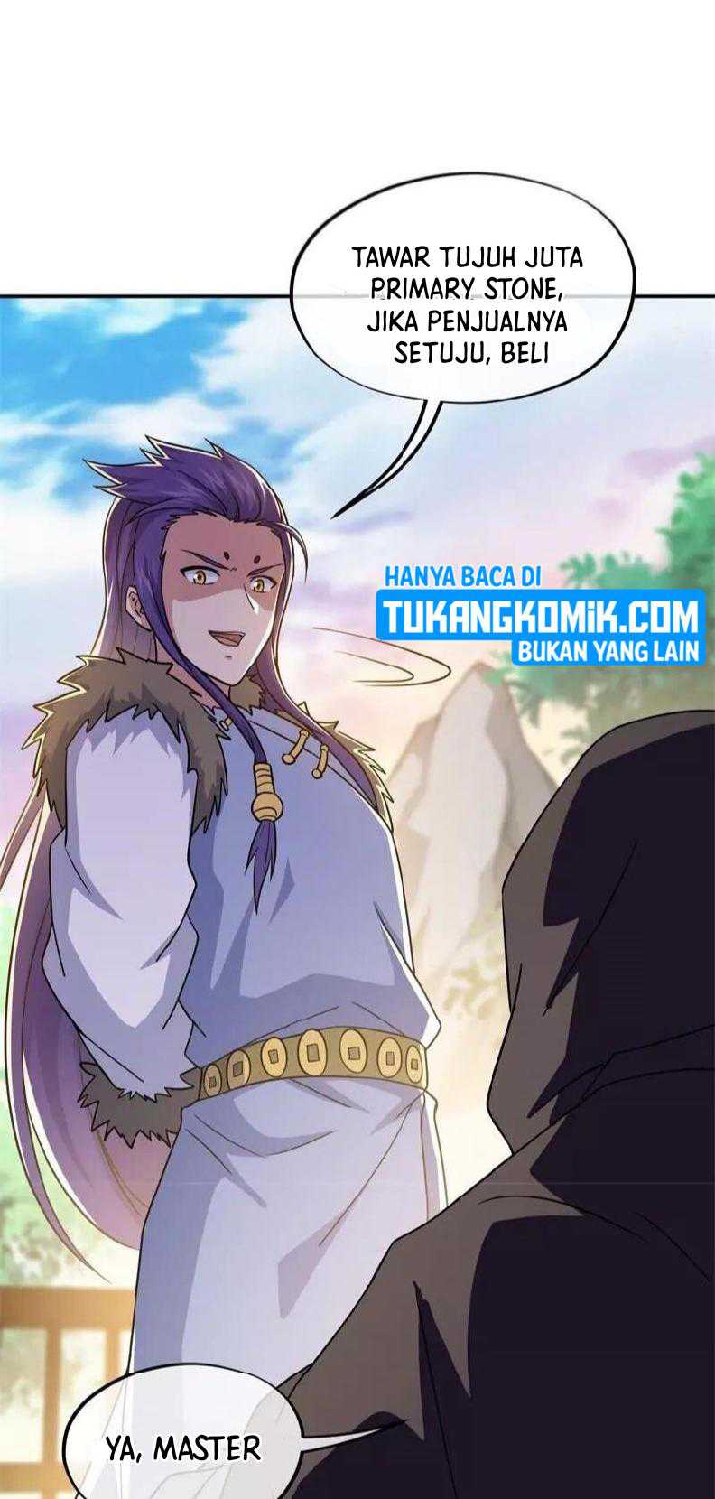 Peerless Battle Spirit Chapter 367 - halaman 4