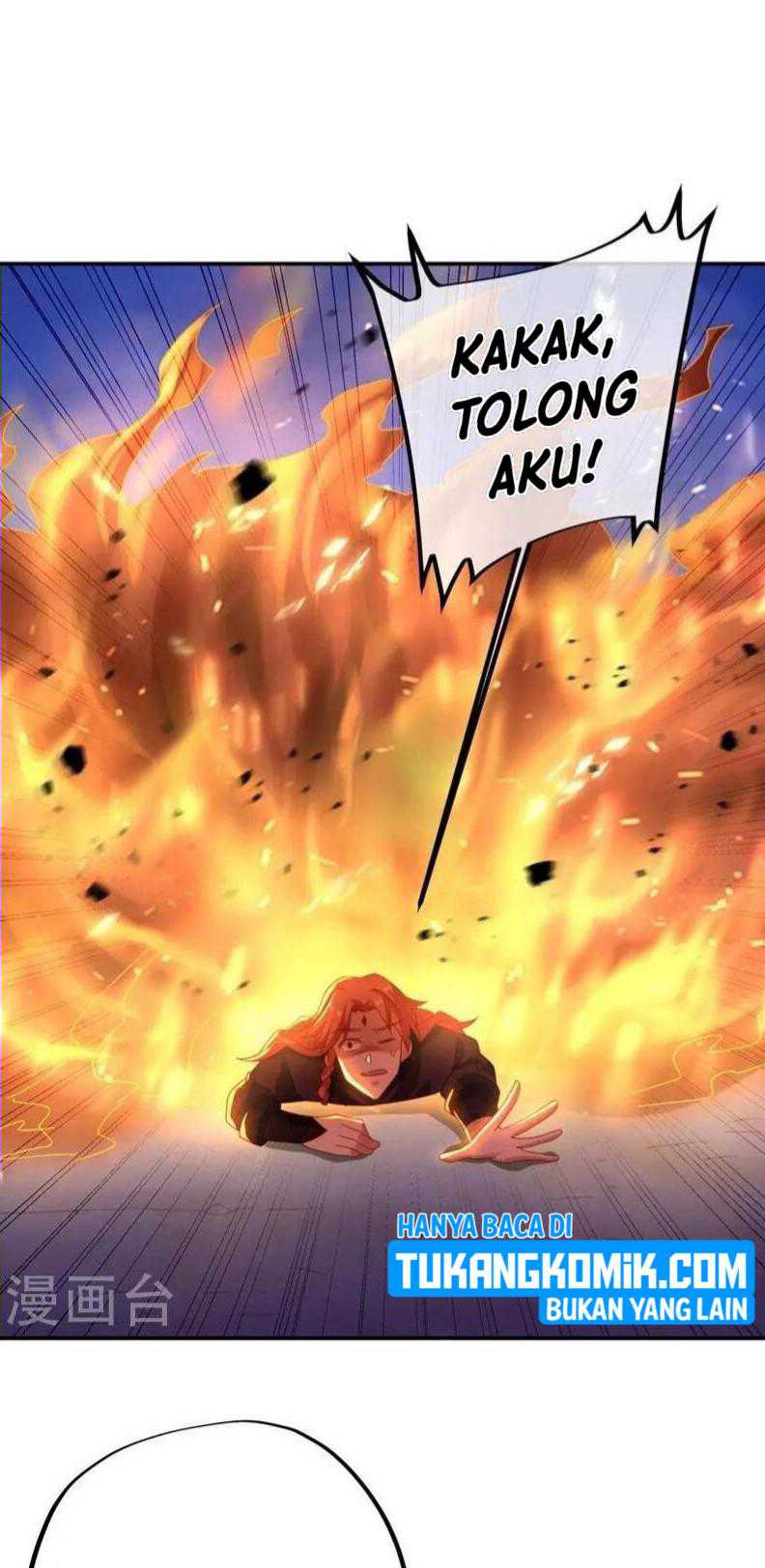 Peerless Battle Spirit Chapter 368 - halaman 21