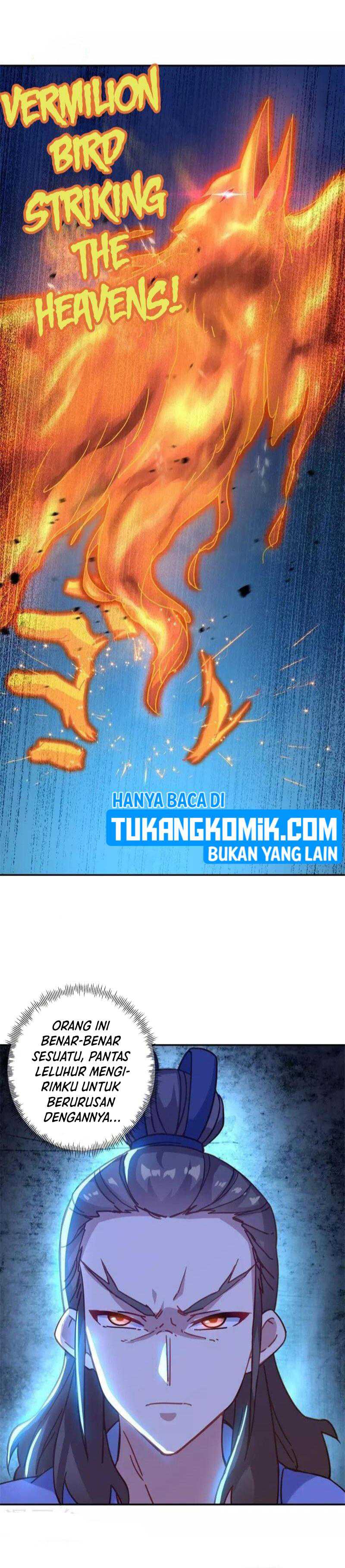 Peerless Battle Spirit Chapter 368 - halaman 27