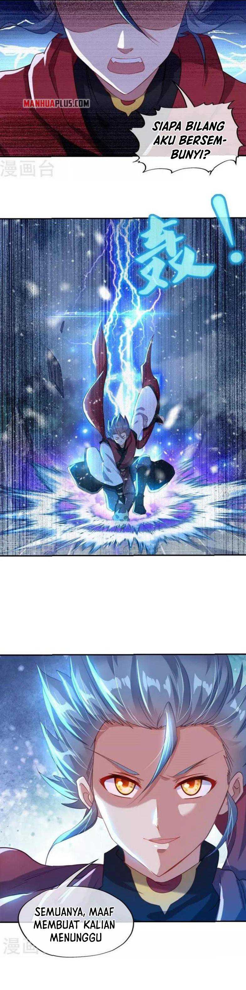 Peerless Battle Spirit Chapter 368 - halaman 3