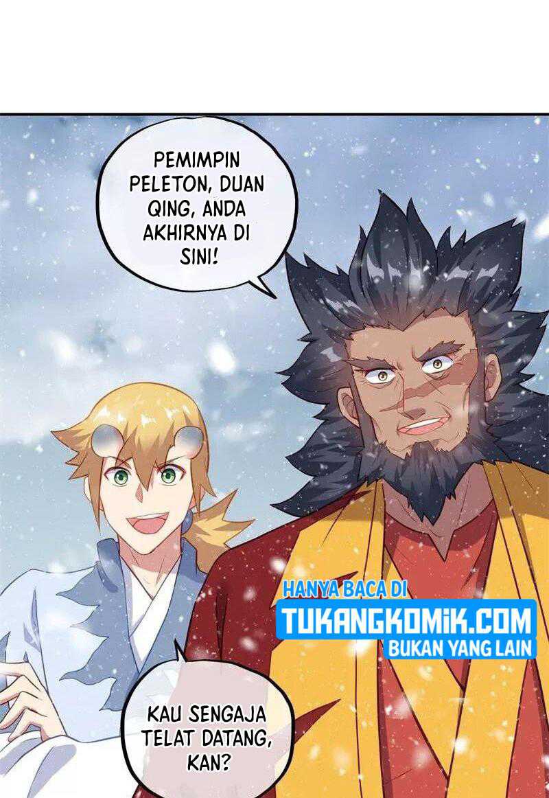 Peerless Battle Spirit Chapter 368 - halaman 4