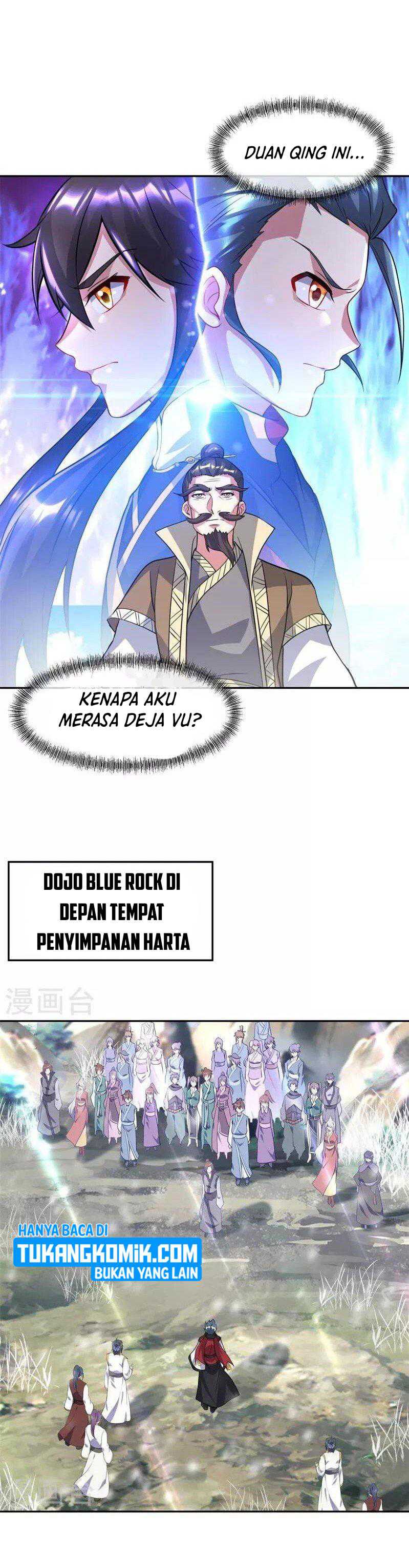 Peerless Battle Spirit Chapter 369 - halaman 12
