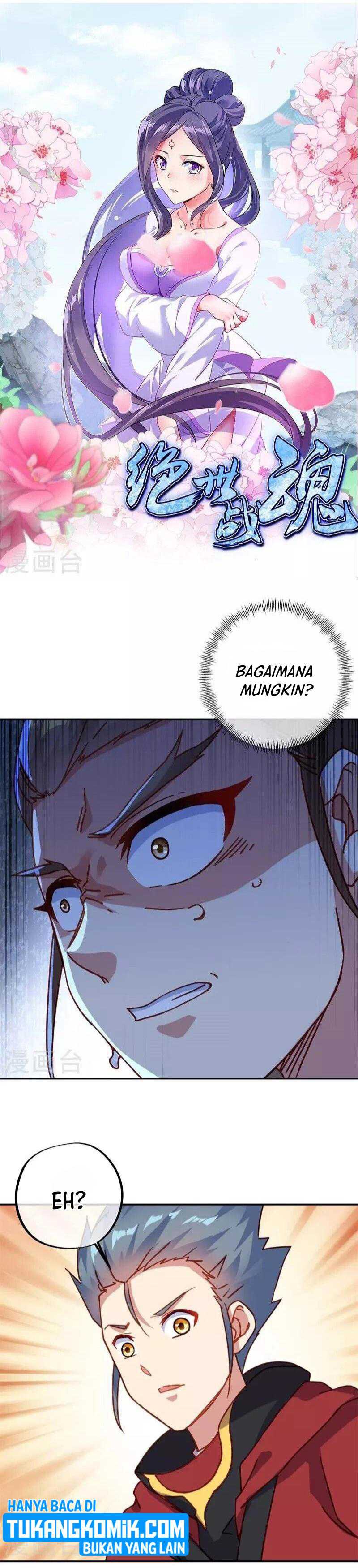 Peerless Battle Spirit Chapter 369 - halaman 2