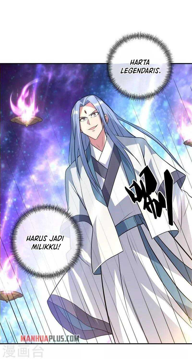 Peerless Battle Spirit Chapter 369 - halaman 25