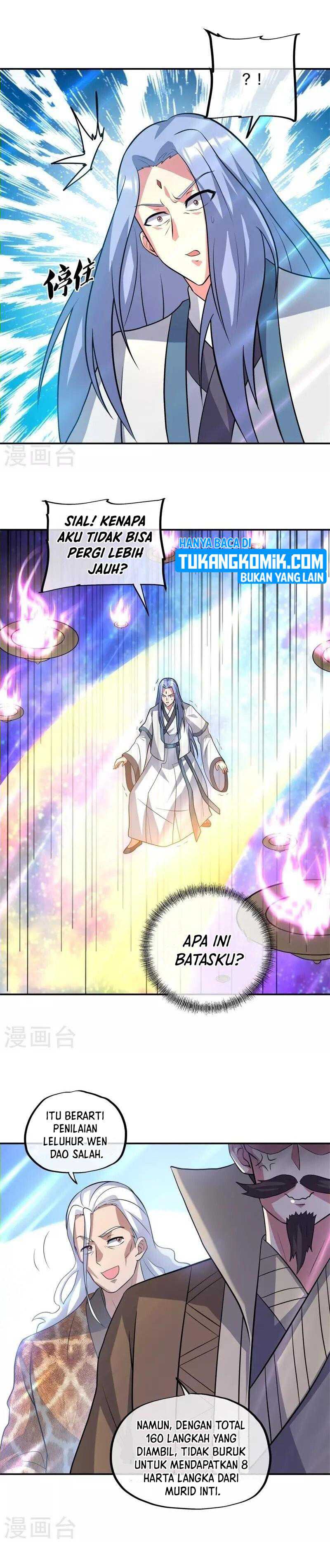 Peerless Battle Spirit Chapter 369 - halaman 26