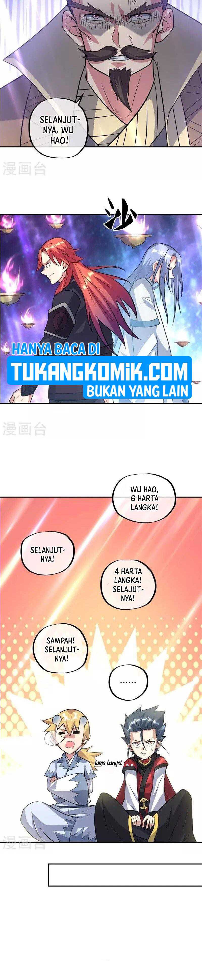 Peerless Battle Spirit Chapter 369 - halaman 28