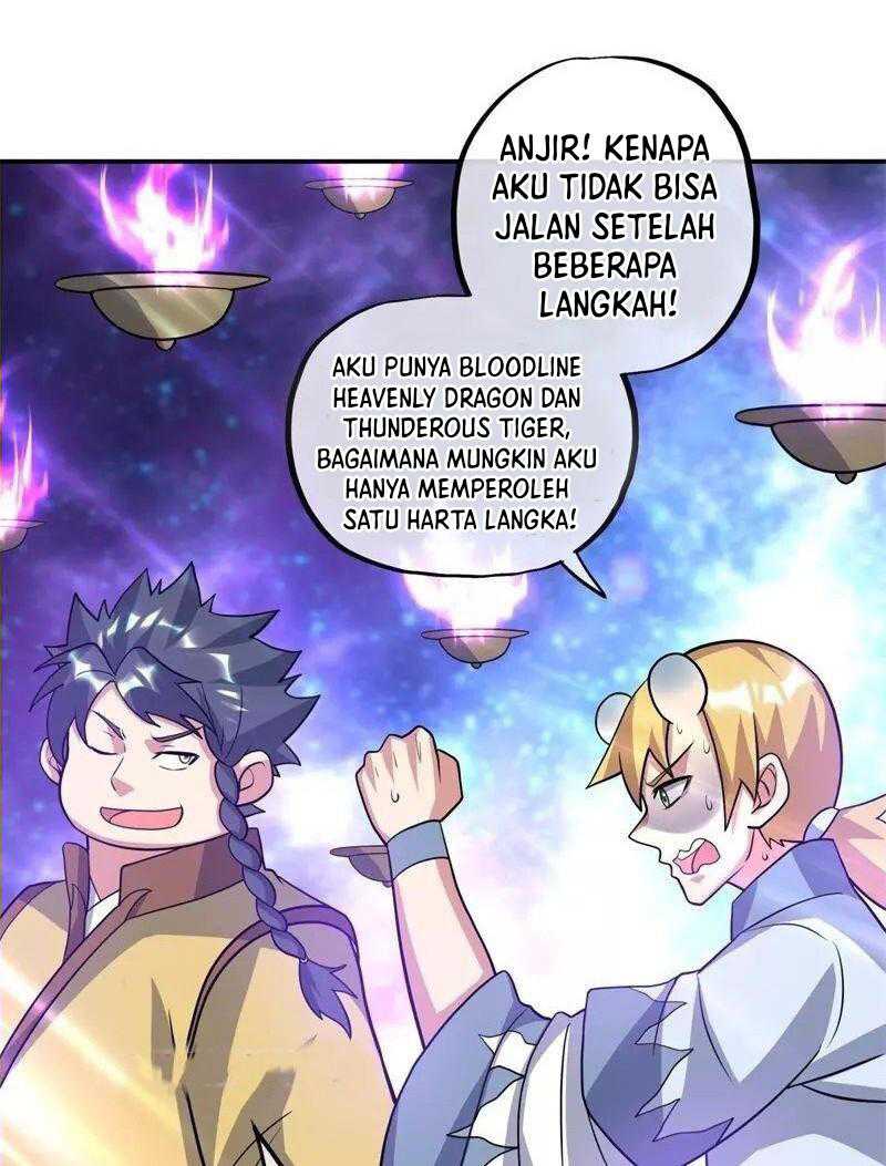 Peerless Battle Spirit Chapter 369 - halaman 35