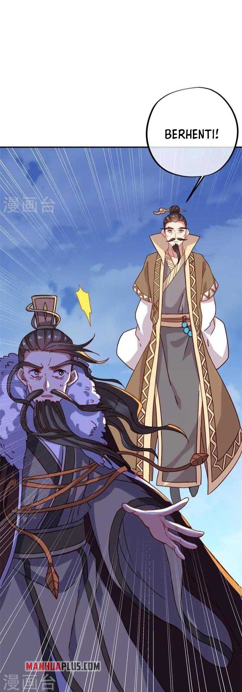 Peerless Battle Spirit Chapter 369 - halaman 7