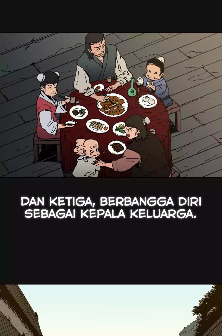 Peerless Dad Chapter 1 - halaman 19