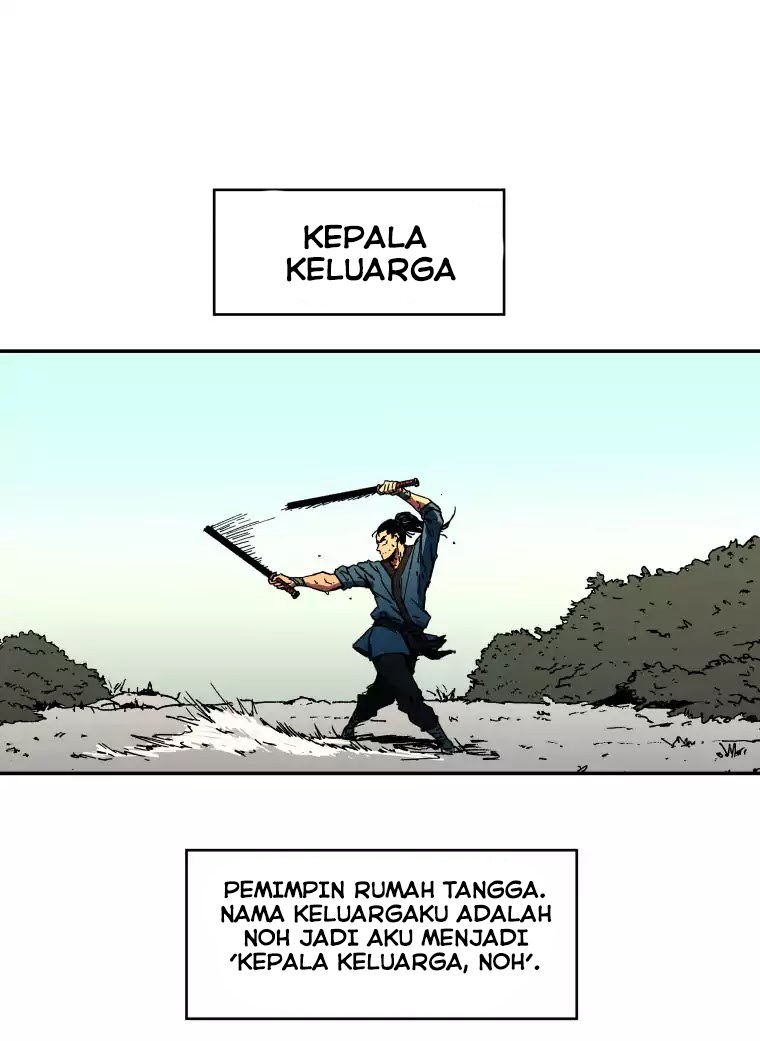 Peerless Dad Chapter 1 - halaman 27