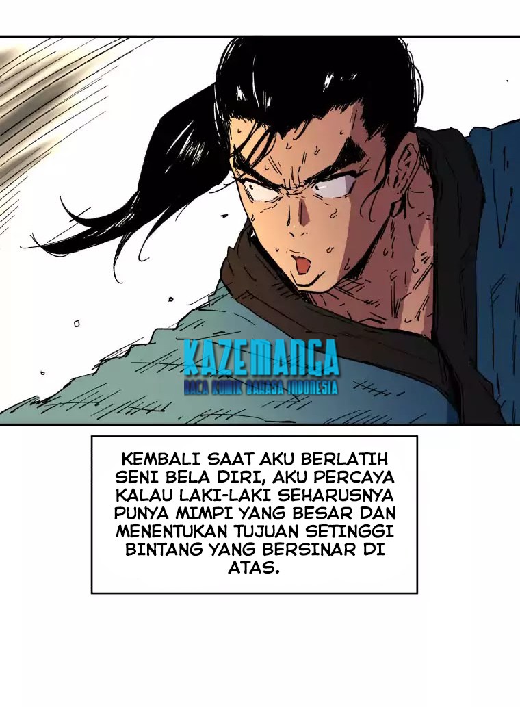 Peerless Dad Chapter 1 - halaman 28