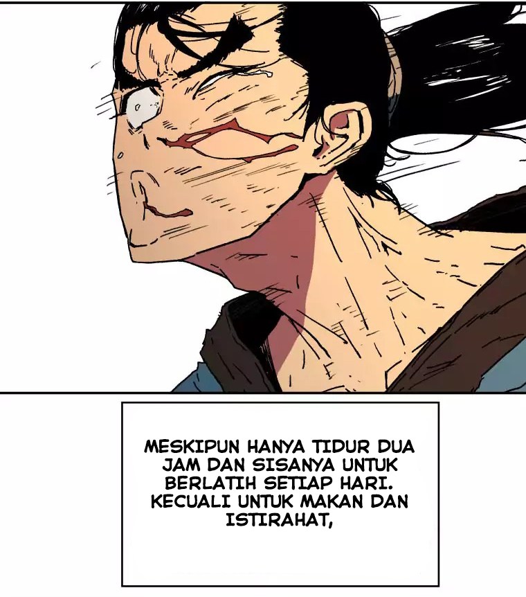 Peerless Dad Chapter 1 - halaman 34