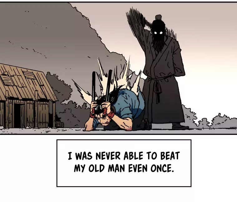 Peerless Dad Chapter 1 - halaman 35