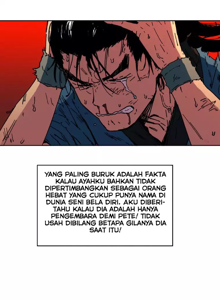 Peerless Dad Chapter 1 - halaman 36