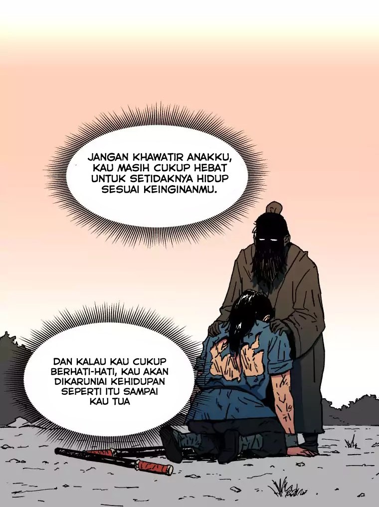 Peerless Dad Chapter 1 - halaman 37