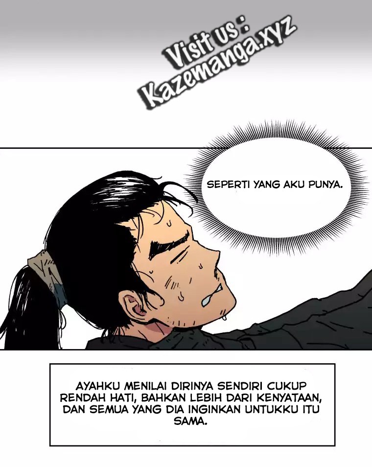 Peerless Dad Chapter 1 - halaman 38