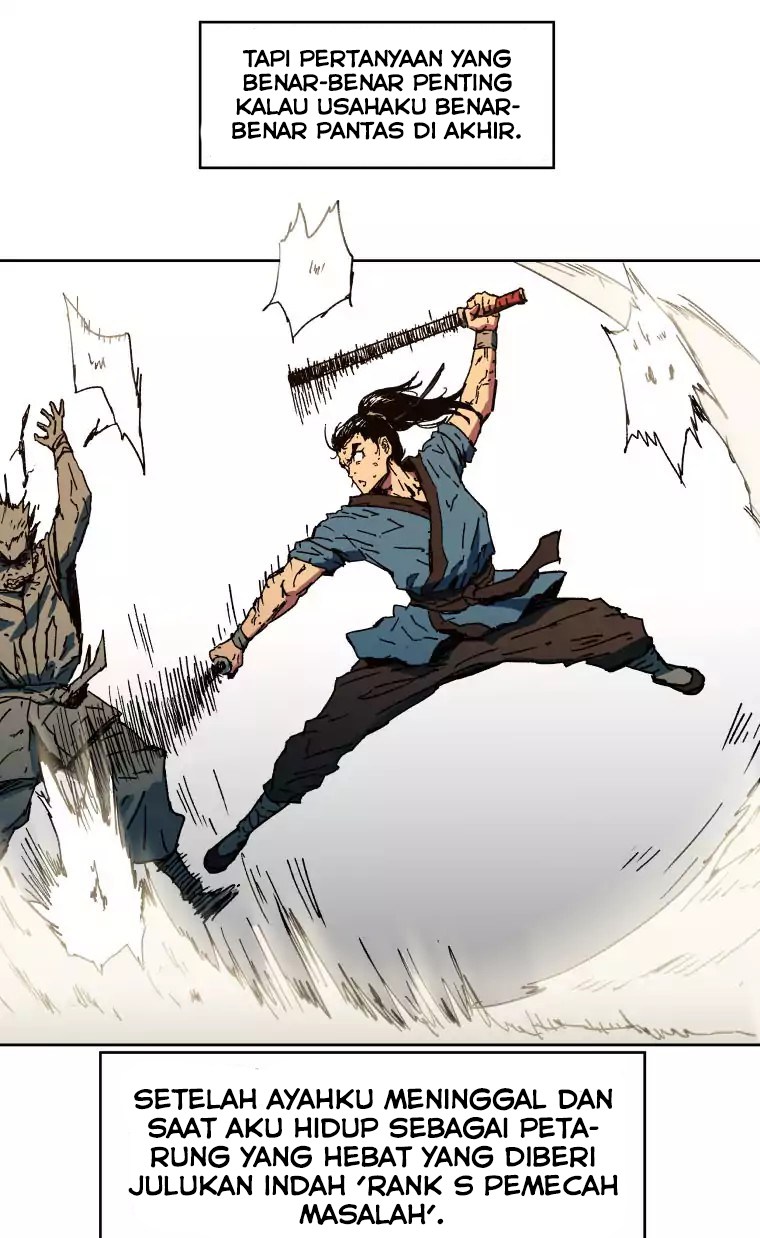 Peerless Dad Chapter 1 - halaman 44