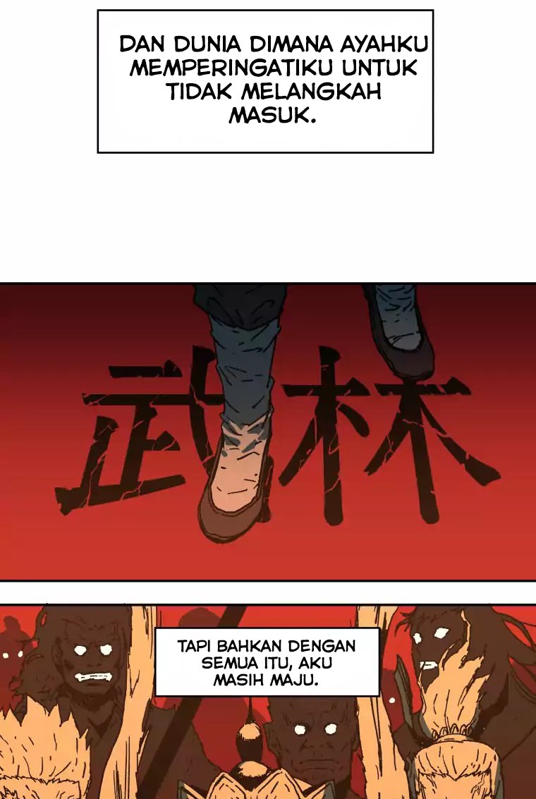 Peerless Dad Chapter 1 - halaman 48