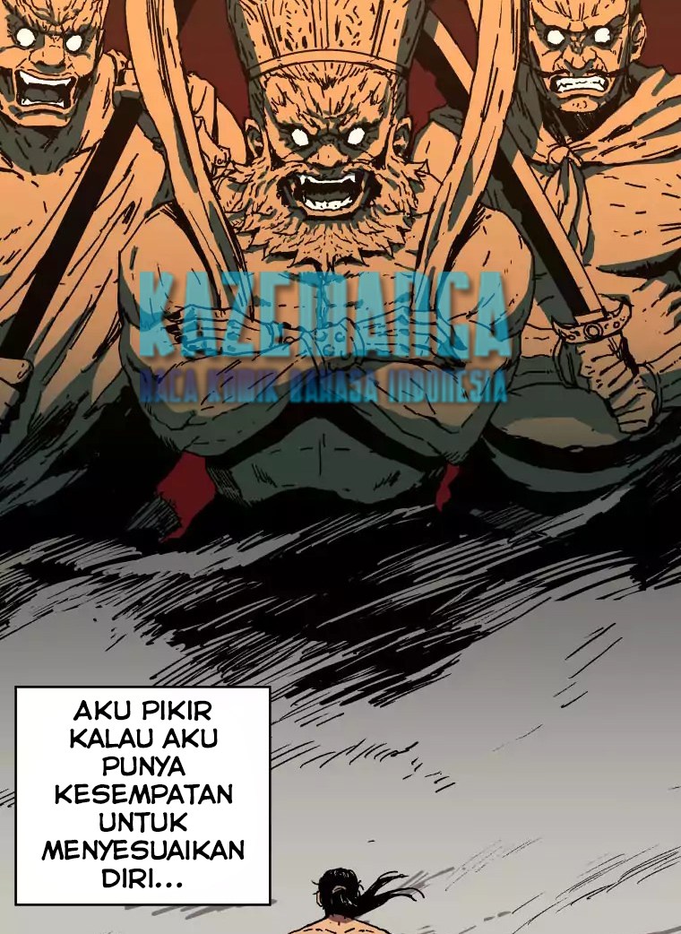 Peerless Dad Chapter 1 - halaman 49
