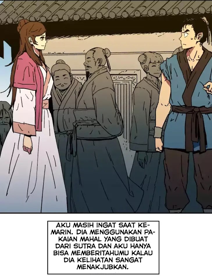Peerless Dad Chapter 1 - halaman 58