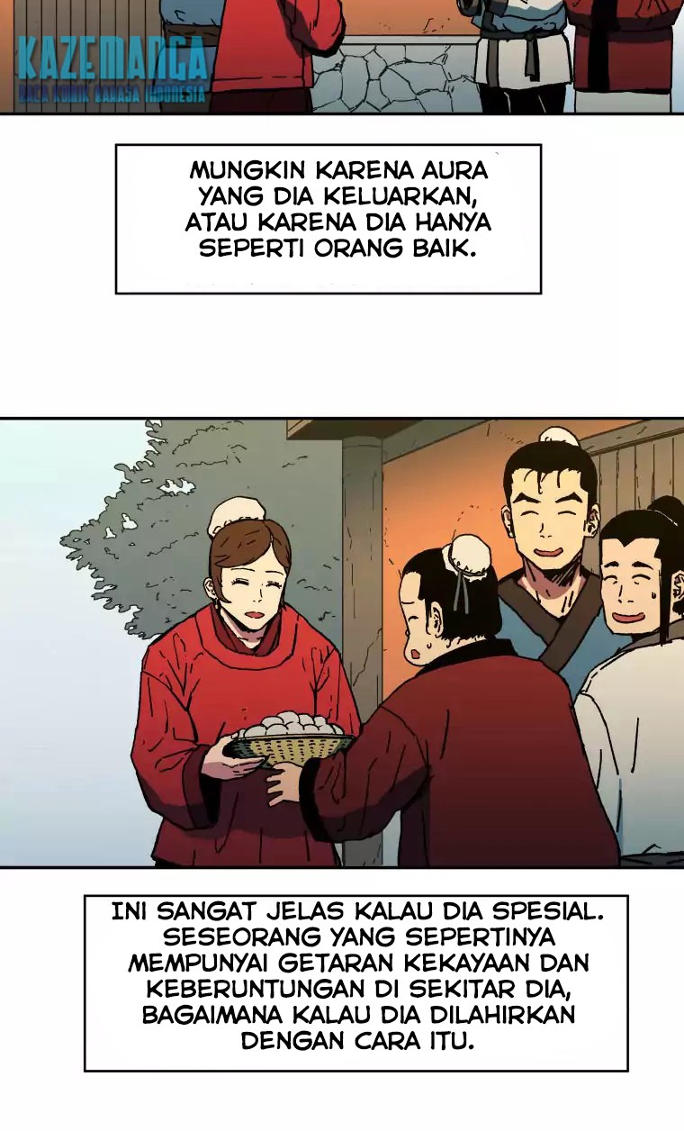 Peerless Dad Chapter 1 - halaman 61