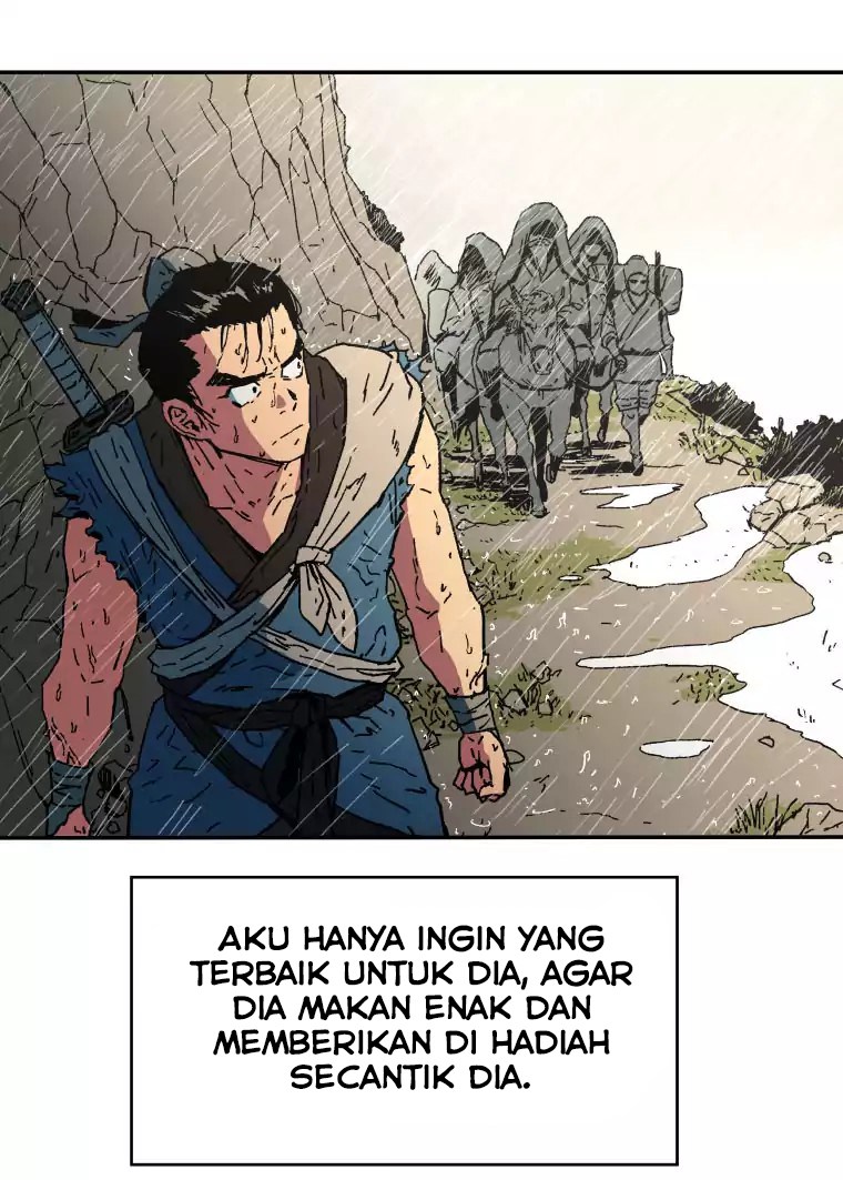 Peerless Dad Chapter 1 - halaman 65